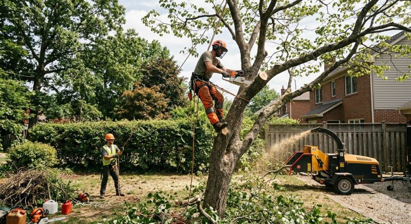 Dogwood Tree Removal Service